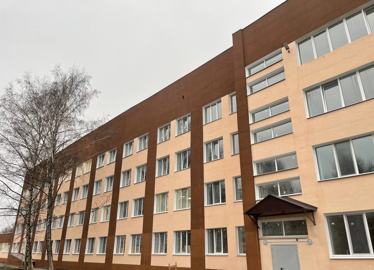 В Петровске капитально отремонтировали терапевтический корпус райбольницы